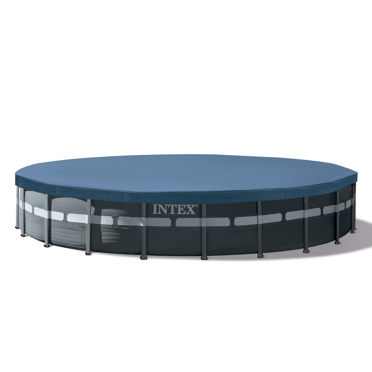 Intex Ultra XTR Deluxe Above Ground Swimming Pool Set, Includes Cartridge Sand Filter Pump, SuperTough Puncture Resistant, Rust Resistant, 24' x 52"